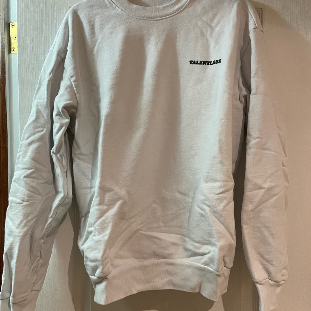 Talentless Crewneck